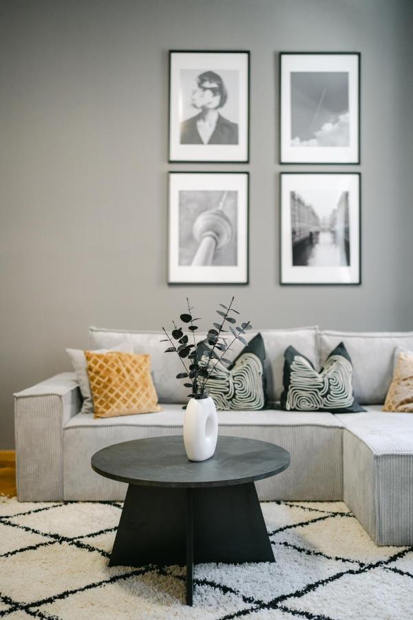 Cozy Apt Perfect For 4-6 Tv Metro Self-Checkin Wenen Buitenkant foto