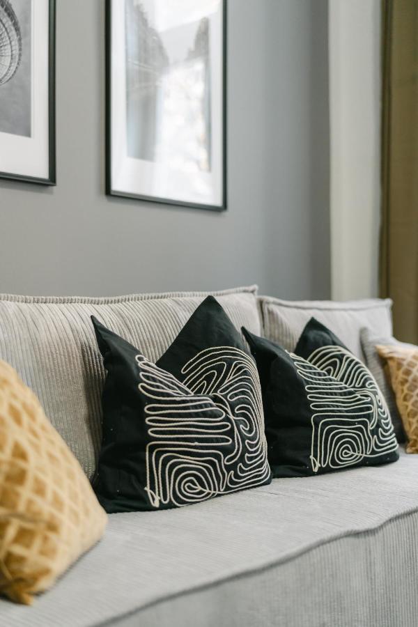 Cozy Apt Perfect For 4-6 Tv Metro Self-Checkin Wenen Buitenkant foto