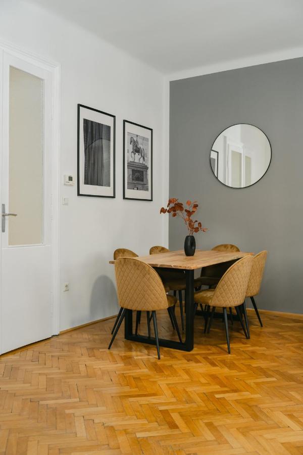 Cozy Apt Perfect For 4-6 Tv Metro Self-Checkin Wenen Buitenkant foto