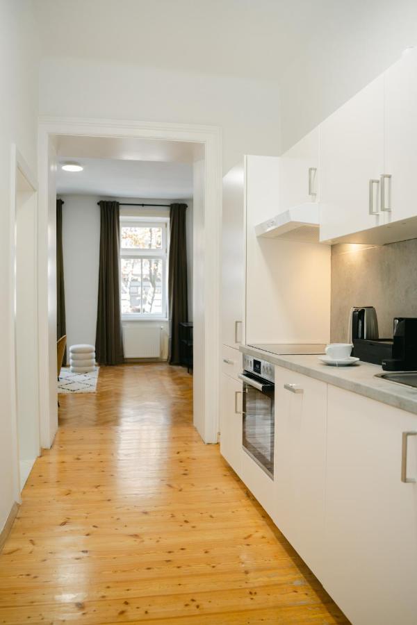 Cozy Apt Perfect For 4-6 Tv Metro Self-Checkin Wenen Buitenkant foto
