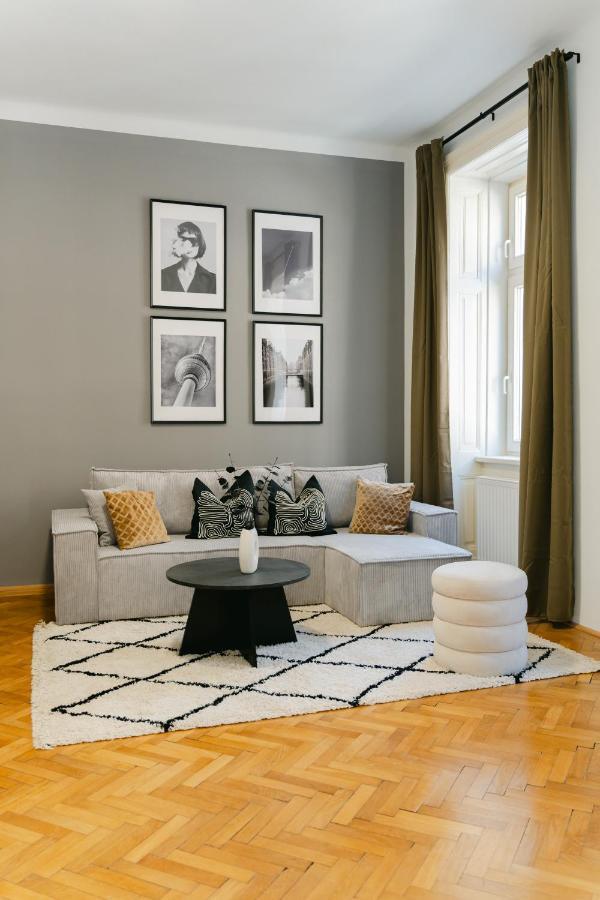 Cozy Apt Perfect For 4-6 Tv Metro Self-Checkin Wenen Buitenkant foto