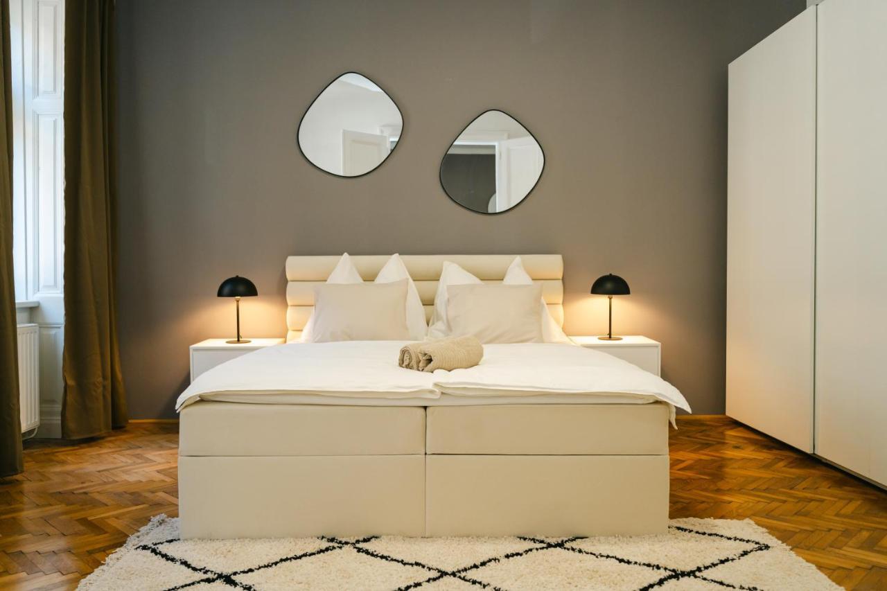Cozy Apt Perfect For 4-6 Tv Metro Self-Checkin Wenen Buitenkant foto