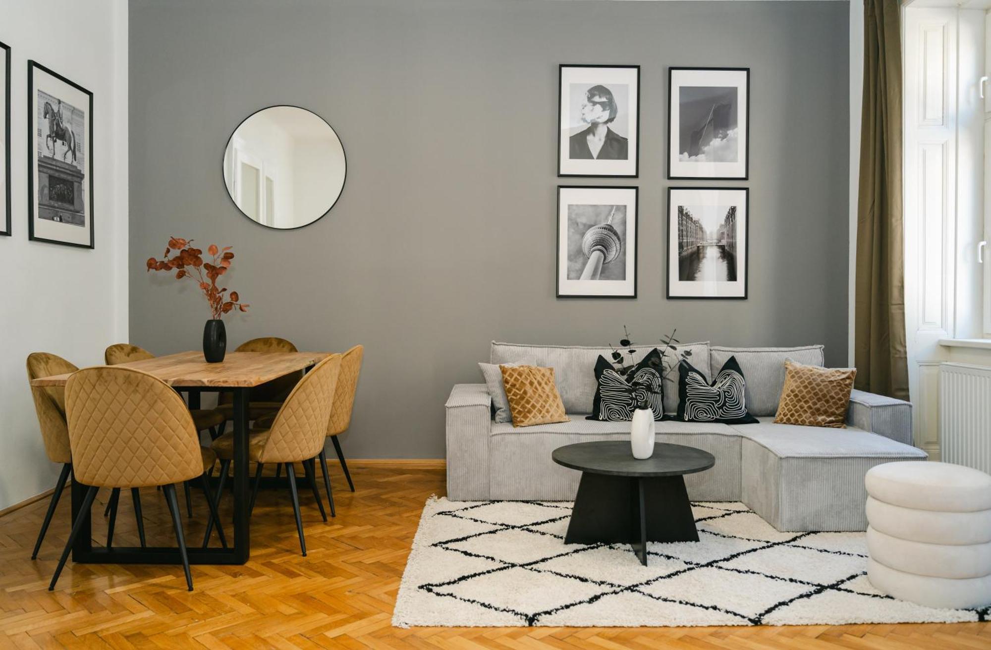 Cozy Apt Perfect For 4-6 Tv Metro Self-Checkin Wenen Buitenkant foto